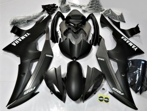 Комплект пластика Yamaha YZF R6 2006-2007