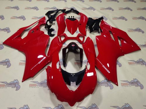 Комплект пластика Ducati 1199/899 2012-2015