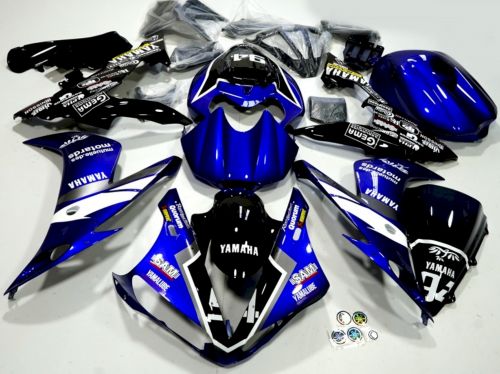 Комплект пластика Yamaha YZF R1 2004-2006