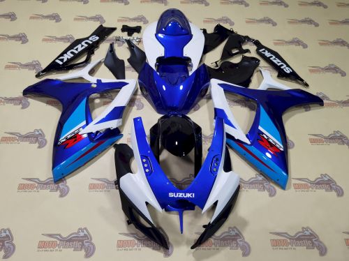 Комплект пластика Suzuki GSX-R600/750 2006-2007