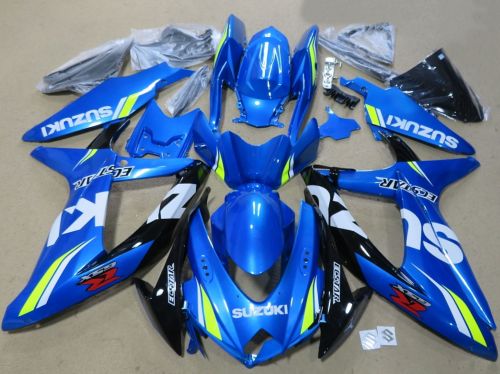 Комплект пластика Suzuki GSX-R600/750 2008-2010