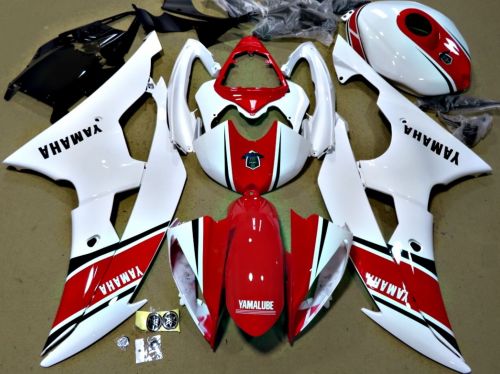 Комплект пластика Yamaha YZF R6 2008-2016