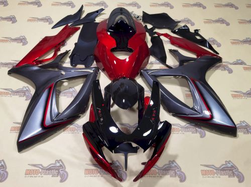 Комплект пластика Suzuki GSX-R600/750 2006-2007