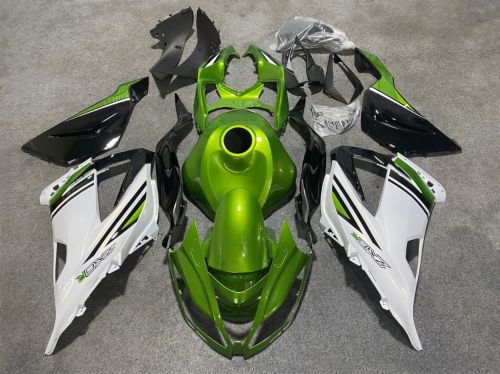 Комплект пластика Kawasaki ZX-6R 2013-2018