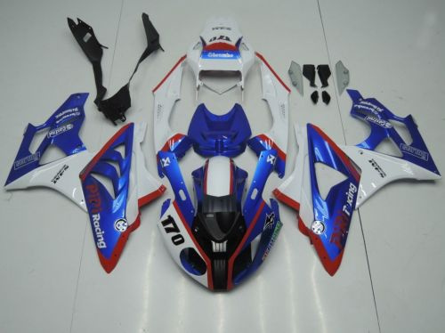 Комплект пластика  BMW S1000RR 2009-2014