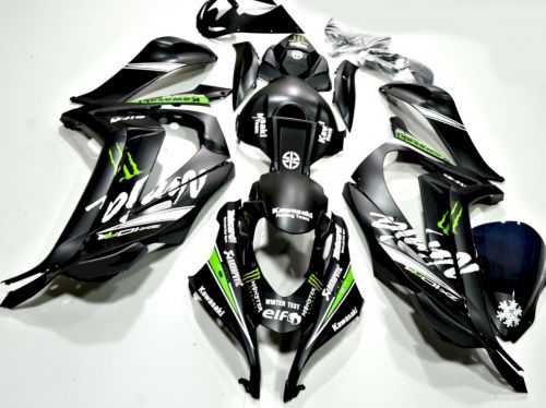 Комплект пластика Kawasaki ZX-10R 2011-2020