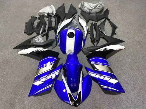 Комплект пластика Yamaha YZF R3 2015-2018