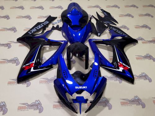 Комплект пластика Suzuki GSX-R600/750 2006-2007