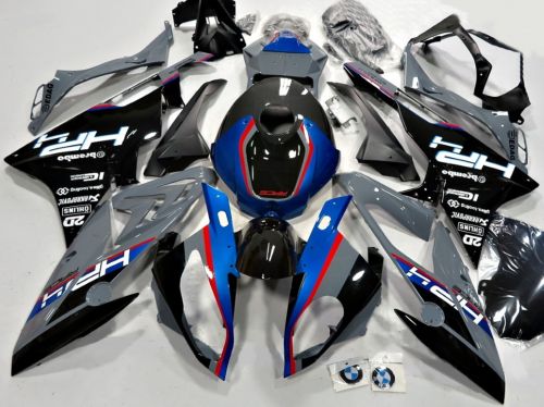 Комплект пластика BMW S1000RR 2015-2016