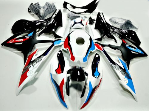 Комплект пластика BMW S1000RR 2019-2021