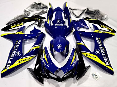 Комплект пластика Suzuki GSX-R600/750 2008-2010