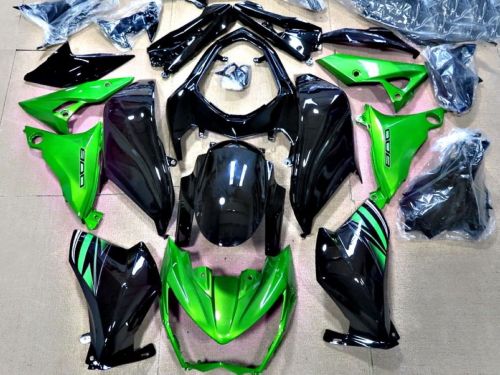 Комплект пластика Kawasaki Z800 2013-2018