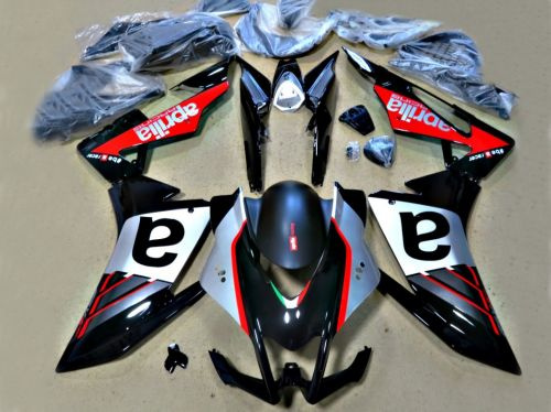 Комплект пластика Aprilia RSV4 1000 2016-2018