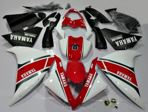 Комплект пластика Yamaha YZF-R1 2009-2011