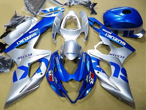 Комплект пластика Suzuki GSX-R1000 2005-2006