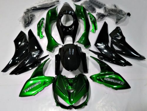 Комплект пластика Kawasaki Z800 2013-2018