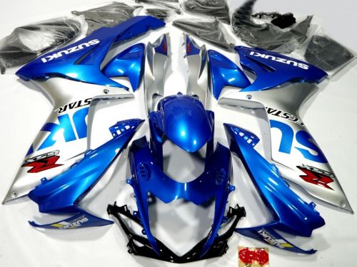 Комплект пластика Suzuki GSX-R600/750 2011-2023