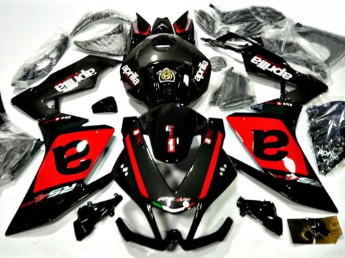 Комплект пластика Aprilia RS4 125 2011-2016