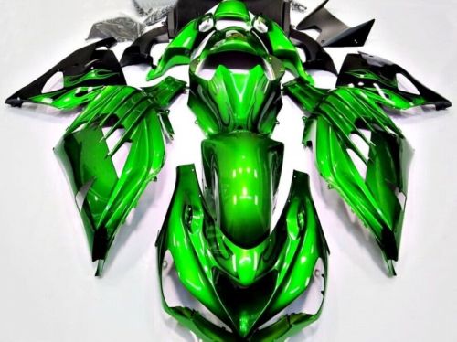 Комплект пластика Kawasaki ZX-14R 2012-2021