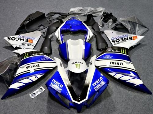 Комплект пластика Yamaha YZF-R1 2009-2011