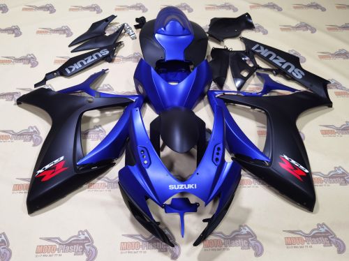 Комплект пластика Suzuki GSX-R600/750 2006-2007