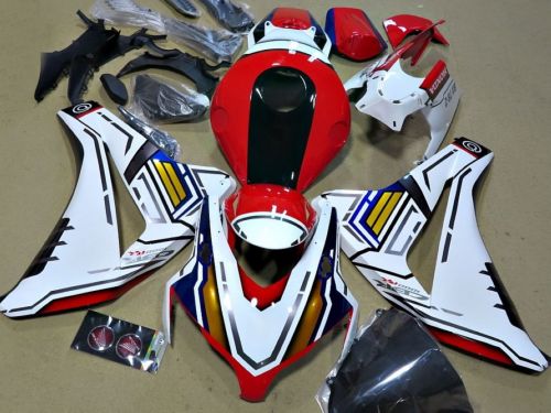 Комплект пластика Honda CBR1000RR 2008-2010