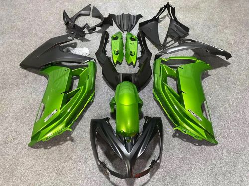 Комплект пластика Kawasaki Ninja 650R/ER-6f 2012-2016