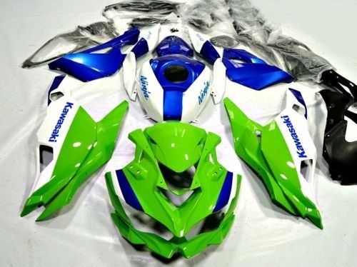 Комплект пластика Kawasaki Ninja ZX-4R 2023