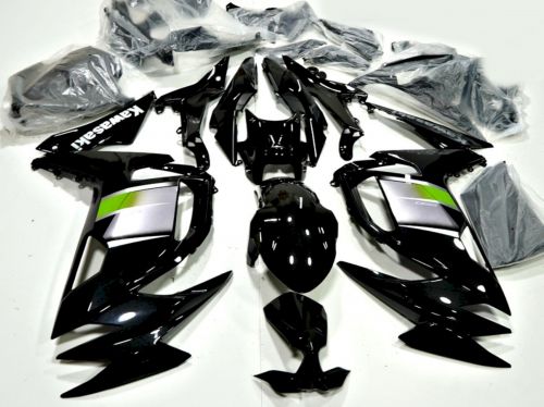 Комплект пластика Kawasaki Ninja 650 2020-2022