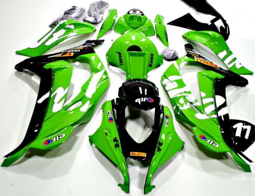 Комплект пластика Kawasaki ZX-10R 2011-2020