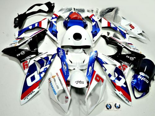 Комплект пластика  BMW S1000RR 2009-2014