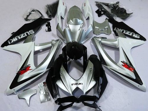 Комплект пластика Suzuki GSX-R600/750 2008-2010