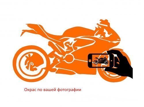 Комплект пластика Ducati SuperSport 950  2021-2023. Любой окрас