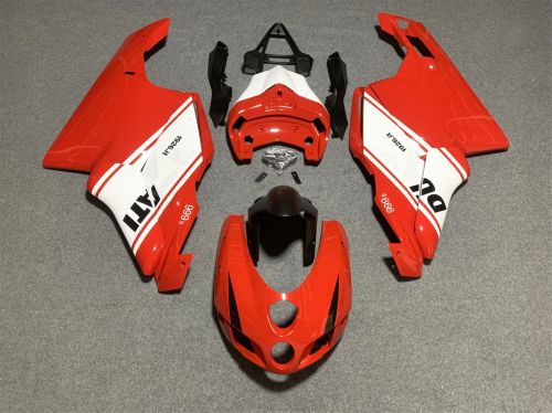 Комплект пластика Ducati 999/749 2003-2004