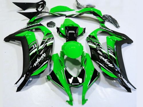 Комплект пластика Kawasaki ZX-10R 2011-2020