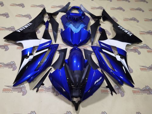 Комплект пластика Yamaha YZF R6 2008-2016