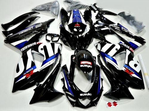 Комплект пластика Suzuki GSXR1000 2009-2016