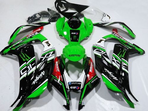 Комплект пластика Kawasaki ZX-10R 2011-2020