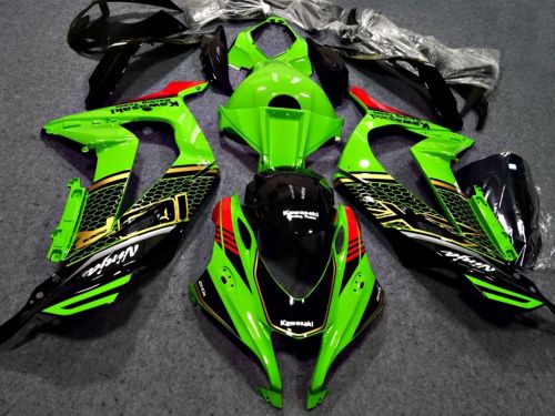 Комплект пластика Kawasaki ZX-10R 2011-2020