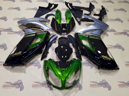 Комплект пластика Kawasaki Ninja 650R/ER-6f 2012-2016