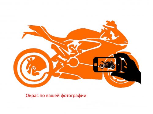 Комплект пластика Ducati 1098/848/1198 2007-2014. Любой окрас