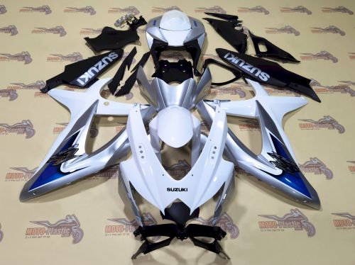 Комплект пластика Suzuki GSX-R600/750 2006-2007