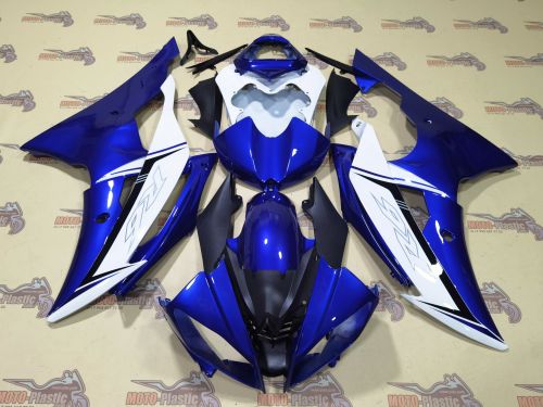 Комплект пластика Yamaha YZF R6 2008-2016