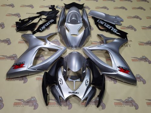 Комплект пластика Suzuki GSX-R600/750 2006-2007