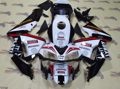 Комплект пластика Honda CBR600RR 2003-2004