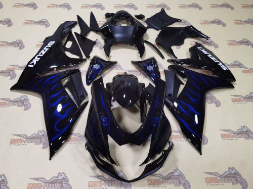 Комплект пластика Suzuki GSX-R600/750 2011-2023