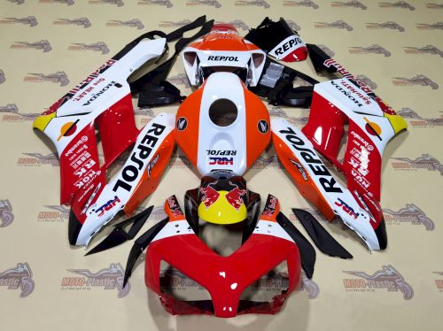 Комплект пластика Honda CBR1000RR 2004-2005