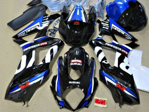 Комплект пластика Suzuki GSX-R1000 2007-2008