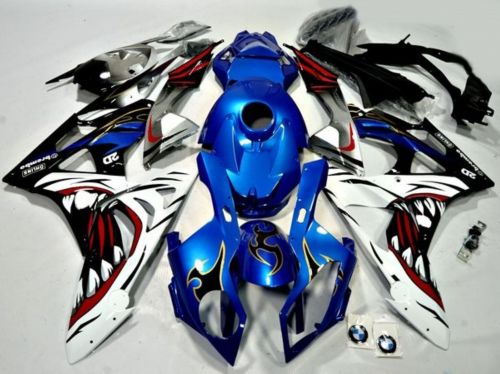 Комплект пластика  BMW S1000RR 2009-2014