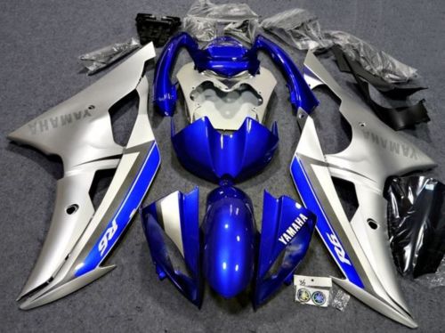 Комплект пластика Yamaha YZF R6 2008-2016